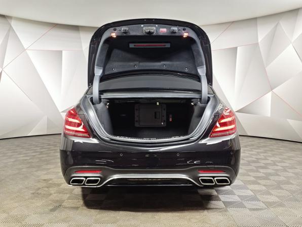 Mercedes-Benz S-Класс AMG III (W222 C217) Рестайлинг с пробегом 2017 года, цена 4 973 000 рублей, 194862 км, седан, Автокод Объявления