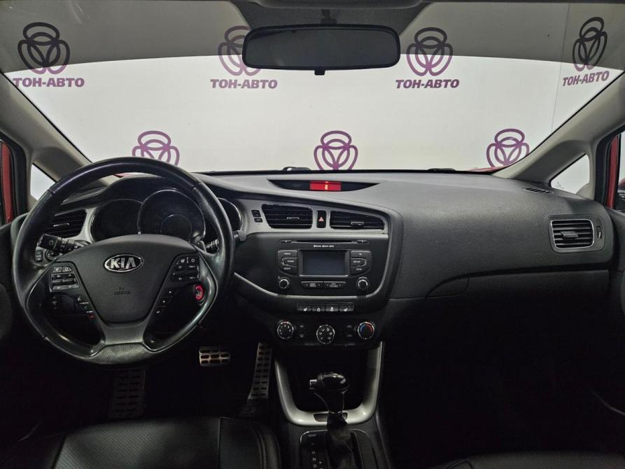 Kia Ceed II Тольятти  - изображение 17