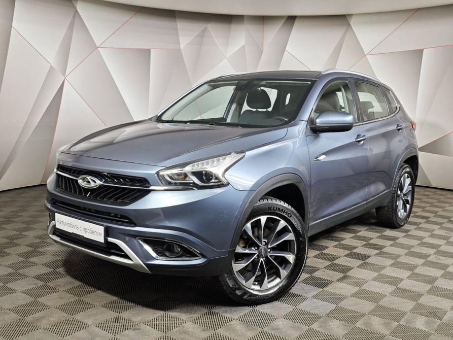 Chery Tiggo 7 I Москва  - изображение 1
