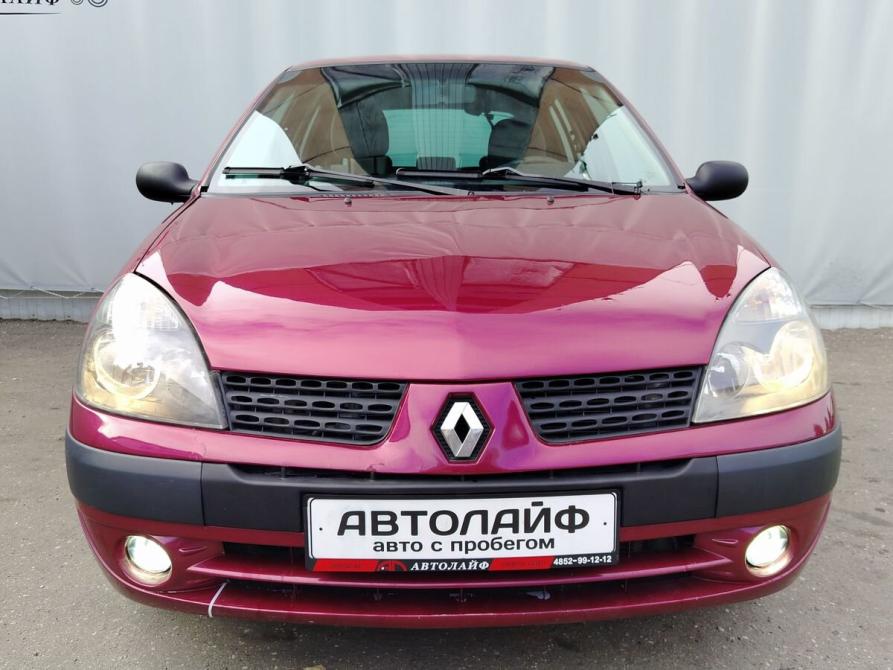 Renault Clio II Рестайлинг Ярославль  - изображение 5