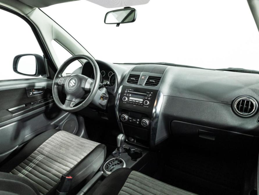 Suzuki SX4 I (Classic) Рестайлинг Санкт-Петербург  - изображение 9