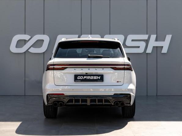 Geely Monjaro I с пробегом 2023 года, цена 2 720 000 рублей, 85747 км, внедорожник, Автокод Объявления