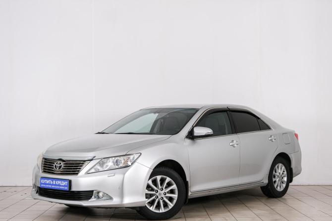 Toyota Camry VII (XV50) с пробегом 2012 года, цена 1 599 000 рублей, 268700 км, седан, Автокод Объявления