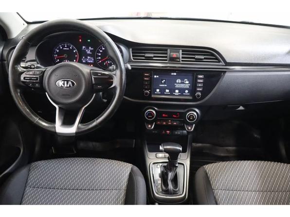 Kia Rio IV с пробегом 2018 года, цена 1 239 000 рублей, 179219 км, хэтчбек, Автокод Объявления