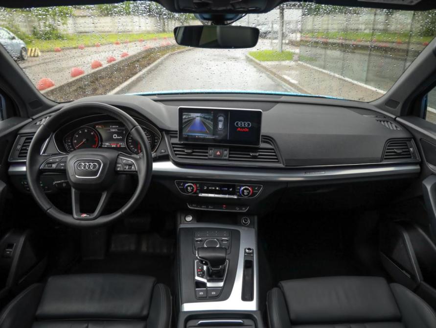 Audi Q5 II (FY) Санкт-Петербург  - изображение 12