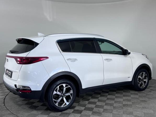 Kia Sportage IV Рестайлинг с пробегом 2019 года, цена 2 121 000 рублей, 108718 км, внедорожник, Автокод Объявления