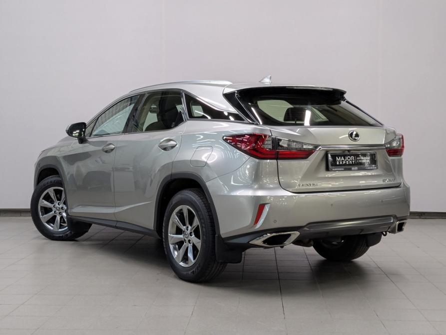 Lexus RX IV Москва  - изображение 4
