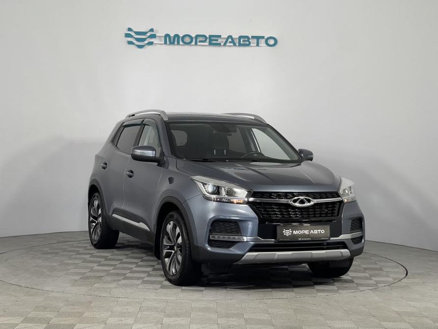 Chery Tiggo 4 I Рестайлинг Калининград  - изображение 4