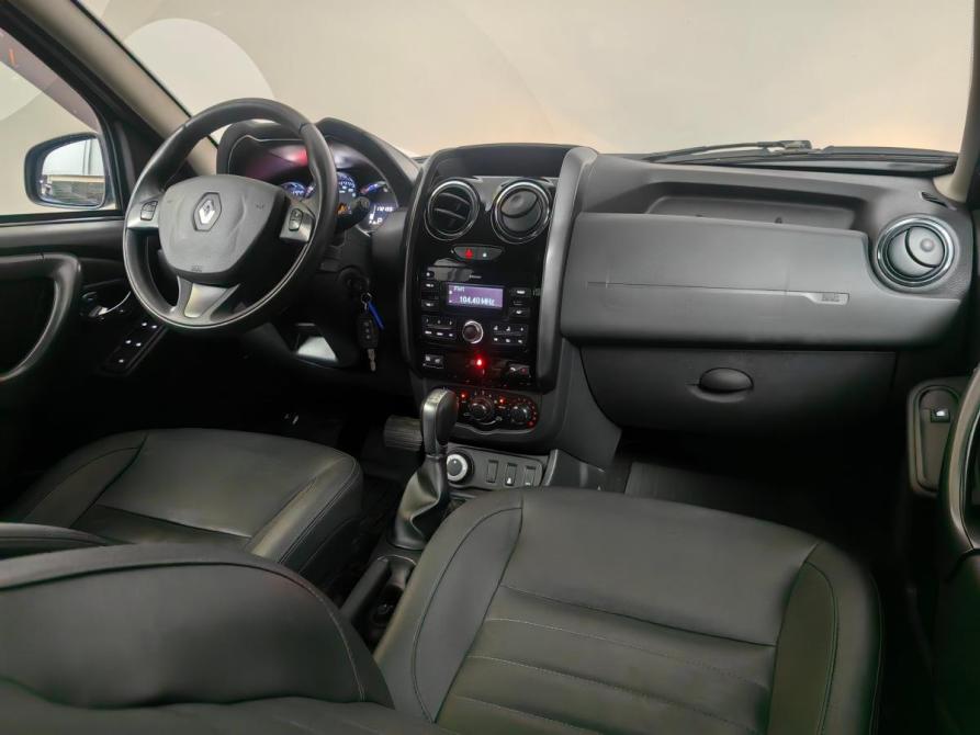 Renault Duster I Рестайлинг Москва  - изображение 7
