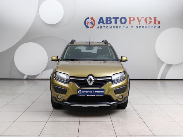 Renault Sandero II с пробегом 2015 года, цена 934 000 рублей, 86707 км, хэтчбек, Автокод Объявления