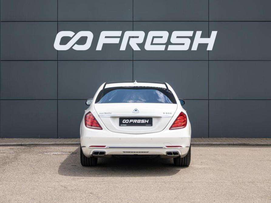 Mercedes-Benz Maybach S-Класс I (X222) Краснодар  - изображение 4