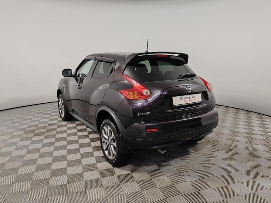 Nissan Juke I Москва  - изображение 7
