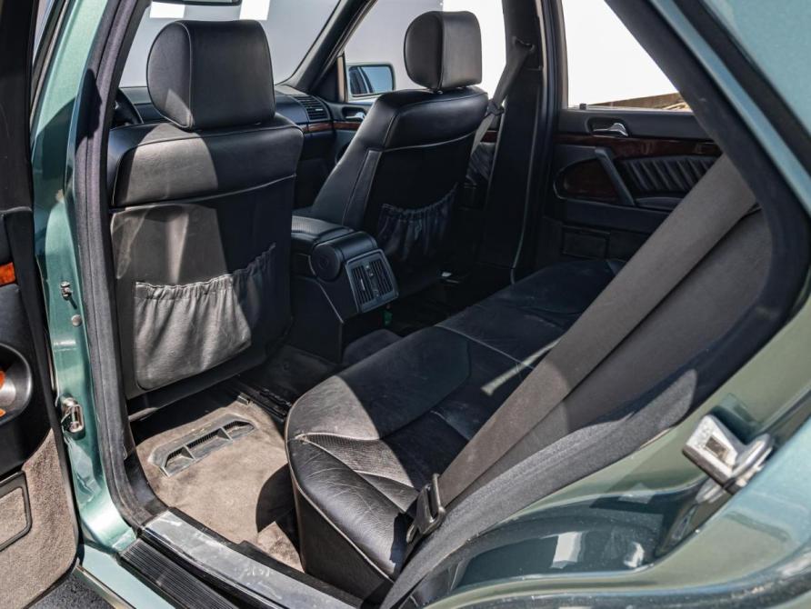 Mercedes-Benz S-Класс III (W140) Рестайлинг Краснодар  - изображение 13