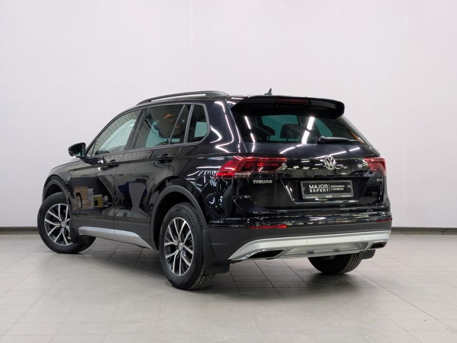 Volkswagen Tiguan II Москва  - изображение 27