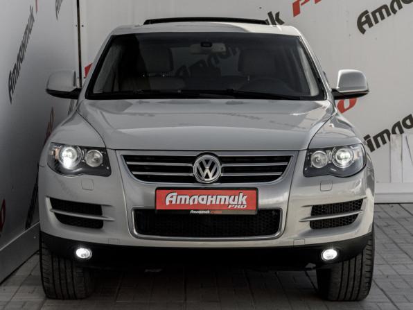 Volkswagen Touareg I Рестайлинг с пробегом 2008 года, цена 1 280 000 рублей, 280426 км, внедорожник, Автокод Объявления