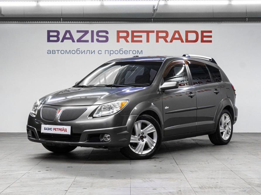 Pontiac Vibe I Рестайлинг Тюмень  - изображение 1