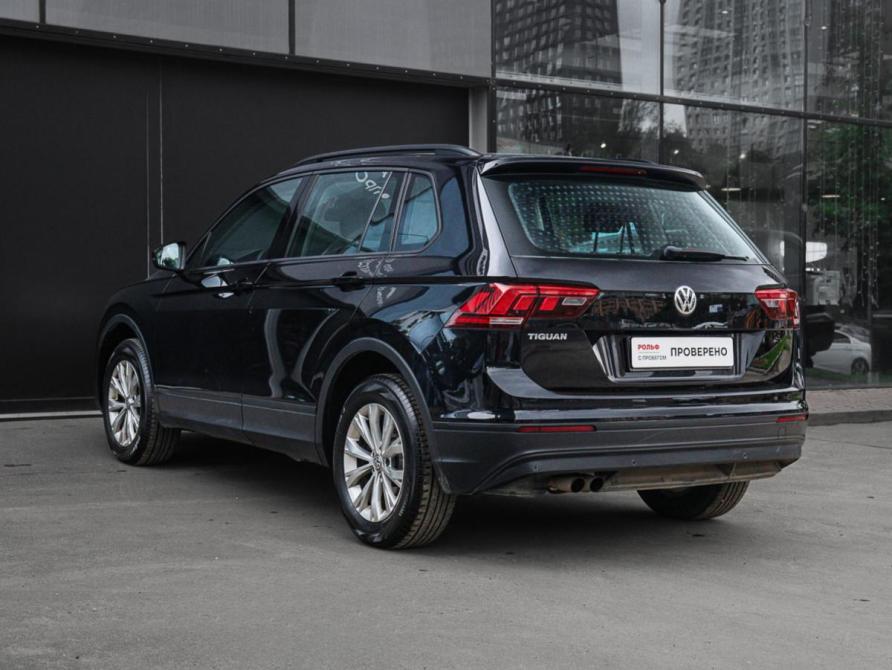 Volkswagen Tiguan II Москва  - изображение 7