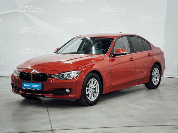 BMW 3 серии VI (F3x) с пробегом 2014 года, цена 1 750 000 рублей, 105220 км, седан, Автокод Объявления