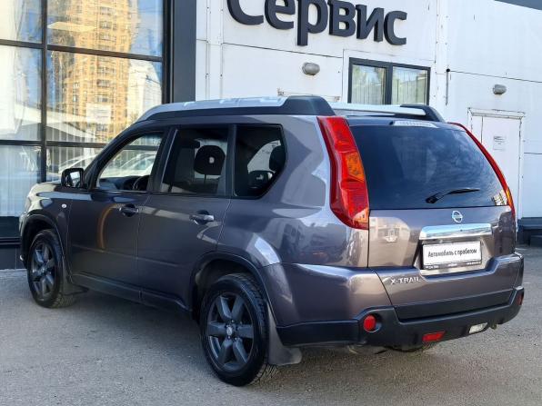 Nissan X-Trail II с пробегом 2008 года, цена 1 050 000 рублей, 184000 км, внедорожник, Автокод Объявления