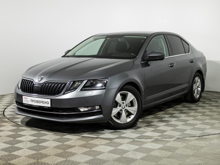 Skoda Octavia III (A7) Рестайлинг Санкт-Петербург  - изображение 1