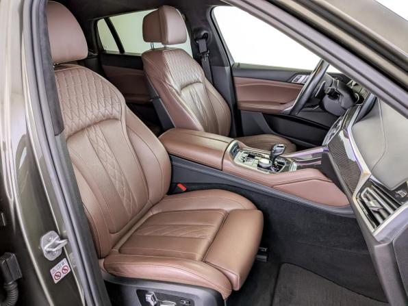 BMW X6 III (G06) с пробегом 2020 года, цена 7 500 000 рублей, 111000 км, внедорожник, Автокод Объявления