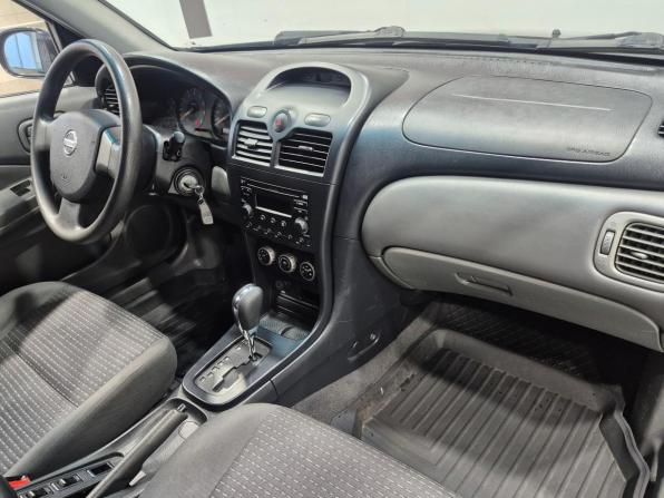 Nissan Almera Classic I с пробегом 2009 года, цена 577 000 рублей, 241780 км, седан, Автокод Объявления