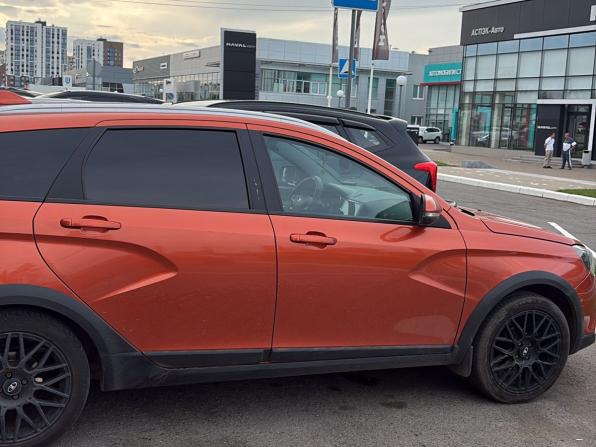Lada (ВАЗ) Vesta I с пробегом 2018 года, цена 990 000 рублей, 119038 км, универсал, Автокод Объявления