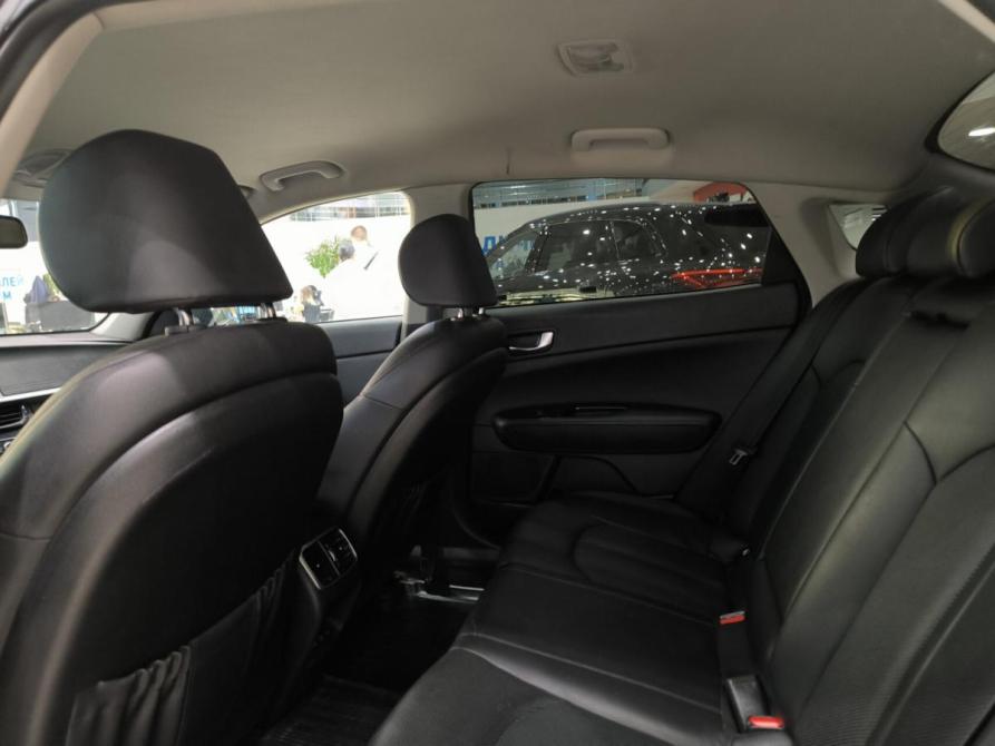 Kia Optima IV Рестайлинг Казань  - изображение 15