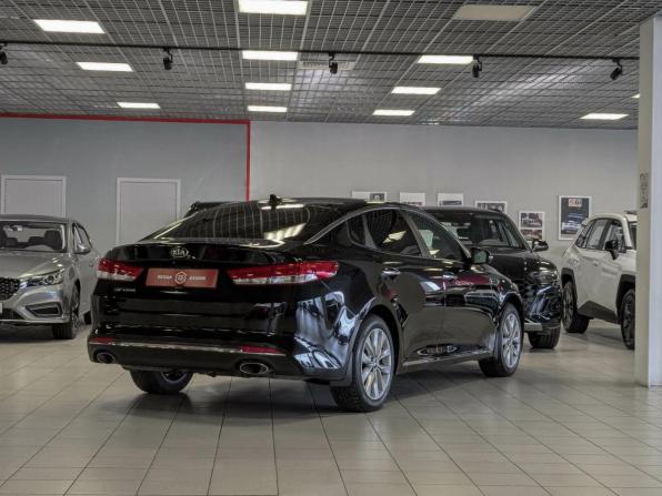 Kia Optima IV с пробегом 2017 года, цена 1 599 500 рублей, 225000 км, седан, Автокод Объявления
