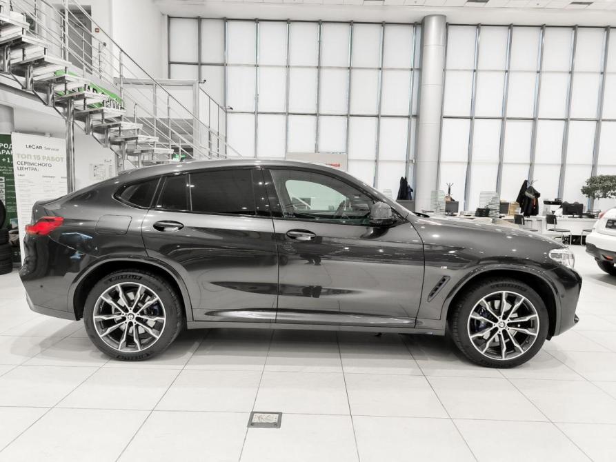 BMW X4 II (G02) Казань  - изображение 5