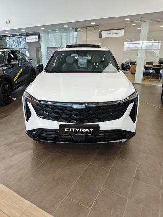 Новый Geely Cityray 2026 года, цена 3 119 990 рублей, внедорожник, Автокод Объявления