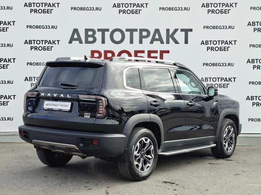 Haval Dargo I Рестайлинг Владимир  - изображение 5