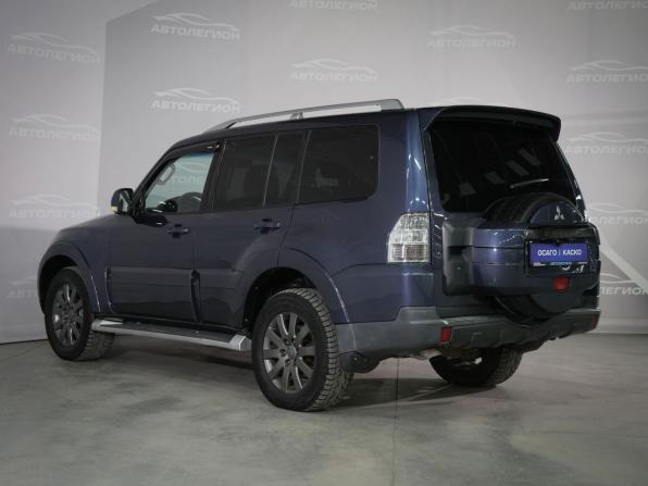 Mitsubishi Pajero IV с пробегом 2007 года, цена 1 410 000 рублей, 210921 км, внедорожник, Автокод Объявления