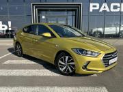 Hyundai Elantra VI (AD) Воронеж  - изображение 14