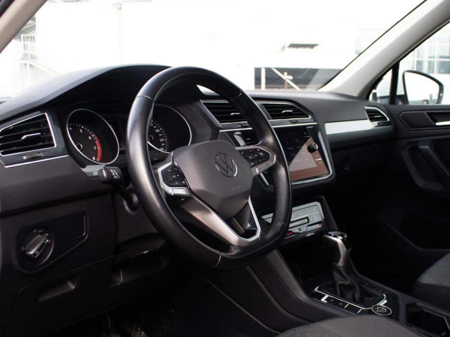 Volkswagen Tiguan II Рестайлинг Москва  - изображение 9