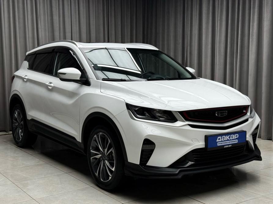 Geely Coolray I Ижевск  - изображение 1