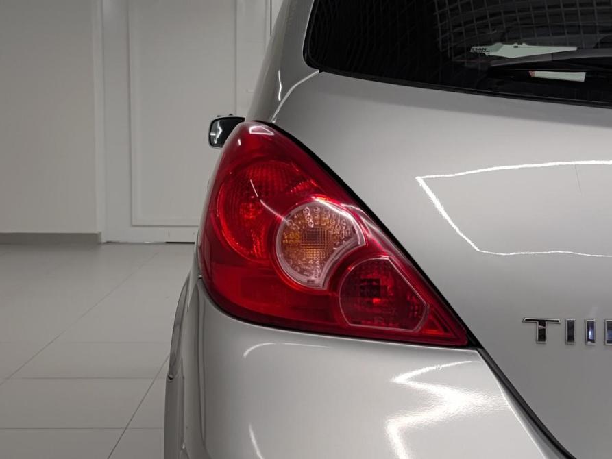 Nissan Tiida I Рестайлинг Казань  - изображение 11