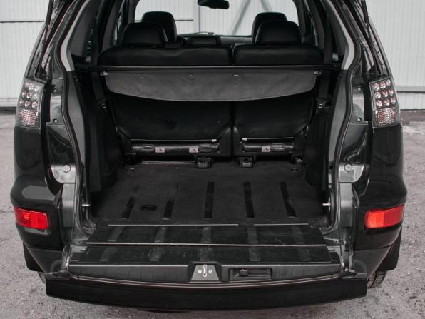 Mitsubishi Outlander II Рестайлинг с пробегом 2011 года, цена 1 240 000 рублей, 187037 км, внедорожник, Автокод Объявления