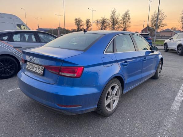 Audi A3 III (8V) Рестайлинг с пробегом 2019 года, цена 1 685 000 рублей, 140883 км, седан, Автокод Объявления