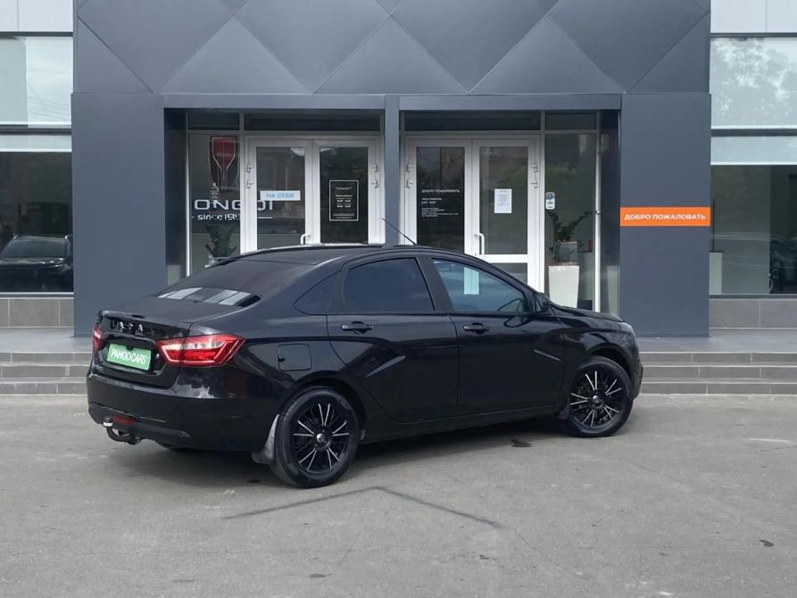 Lada (ВАЗ) Vesta I Краснодар  - изображение 7