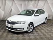 Skoda Rapid I Москва  - изображение 20