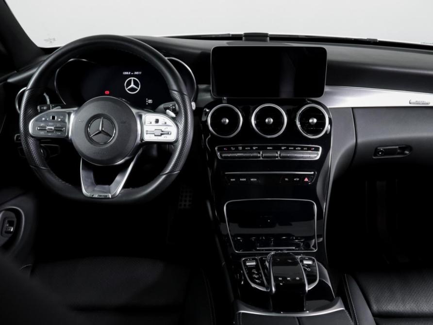 Mercedes-Benz C-Класс IV (W205) Рестайлинг Москва  - изображение 12