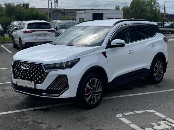 Chery Tiggo 7 Pro Max I Рестайлинг с пробегом 2024 года, цена 2 065 000 рублей, 19344 км, внедорожник, Автокод Объявления
