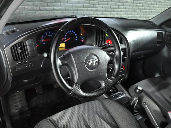 Hyundai Elantra III (XD2) Рестайлинг с пробегом 2008 года, цена 420 000 рублей, 240564 км, седан, Автокод Объявления
