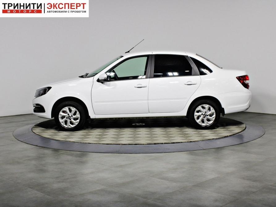 Lada (ВАЗ) Granta I Рестайлинг Белгород  - изображение 7