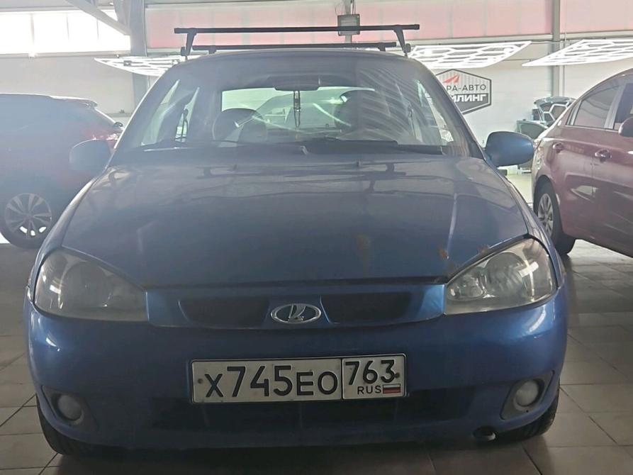 Lada (ВАЗ) Kalina I Самара  - изображение 25
