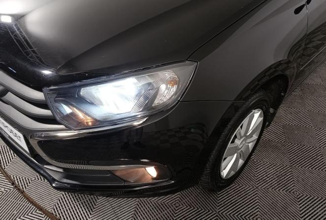 Lada (ВАЗ) Granta I Рестайлинг с пробегом 2022 года, цена 860 000 рублей, 38692 км, лифтбек, Автокод Объявления