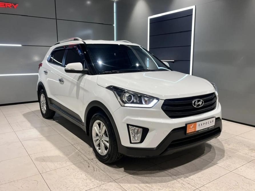Hyundai Creta I Новосибирск  - изображение 3