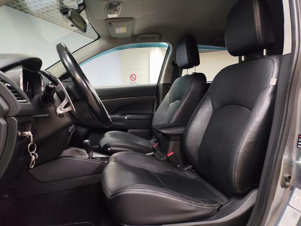 Mitsubishi ASX I Рестайлинг 2 с пробегом 2018 года, цена 1 651 700 рублей, 181168 км, внедорожник, Автокод Объявления
