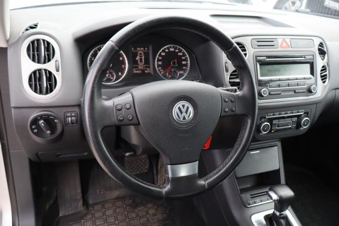 Volkswagen Tiguan I с пробегом 2010 года, цена 939 000 рублей, 202000 км, внедорожник, Автокод Объявления